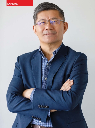 Interview with Dr. Naihu Li